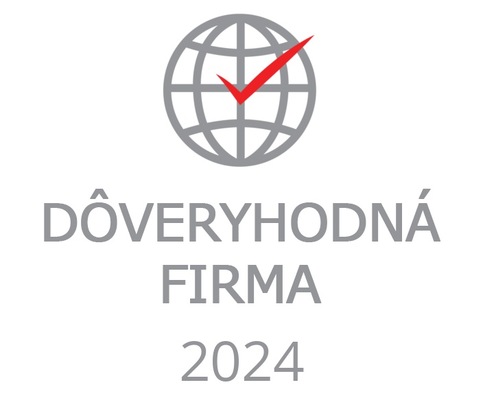 Dôveryhodná firma 2024