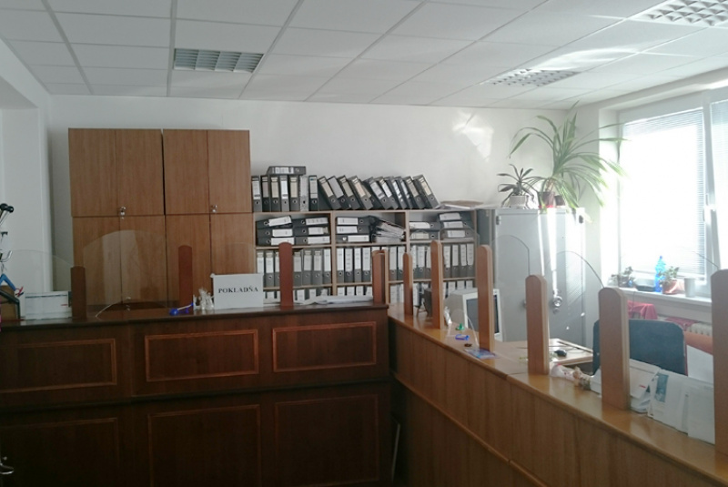Články / MODERNIZÁCIA KLIENSKÉHO CENTRA - foto Články / MODERNIZÁCIA KLIENSKÉHO CENTRA - foto