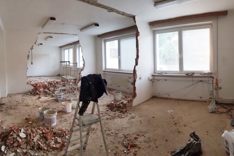 Články / MODERNIZÁCIA KLIENSKÉHO CENTRA - foto Články / MODERNIZÁCIA KLIENSKÉHO CENTRA - foto